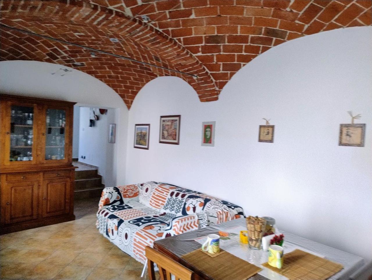 La Barberina Lejlighed Ozzano Monferrato Eksteriør billede