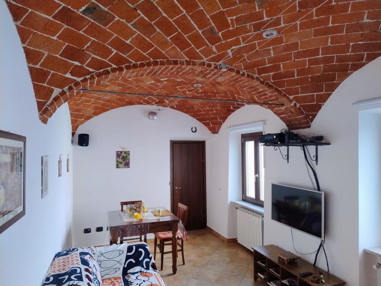 La Barberina Lejlighed Ozzano Monferrato Eksteriør billede
